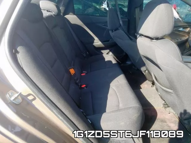 1G1ZD5ST6JF118089 фото 7