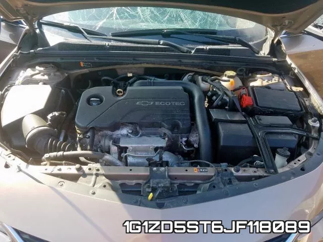 1G1ZD5ST6JF118089 фото 8
