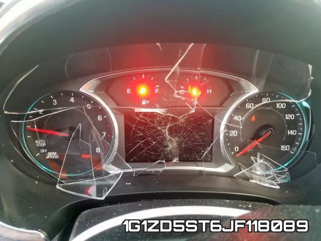 1G1ZD5ST6JF118089 фото 9