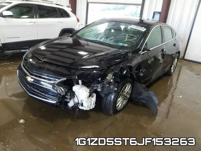 1G1ZD5ST6JF153263 фото 3