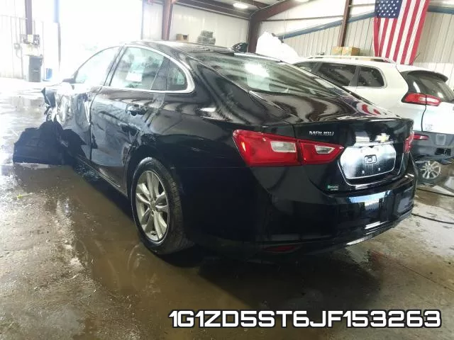 1G1ZD5ST6JF153263 фото 4