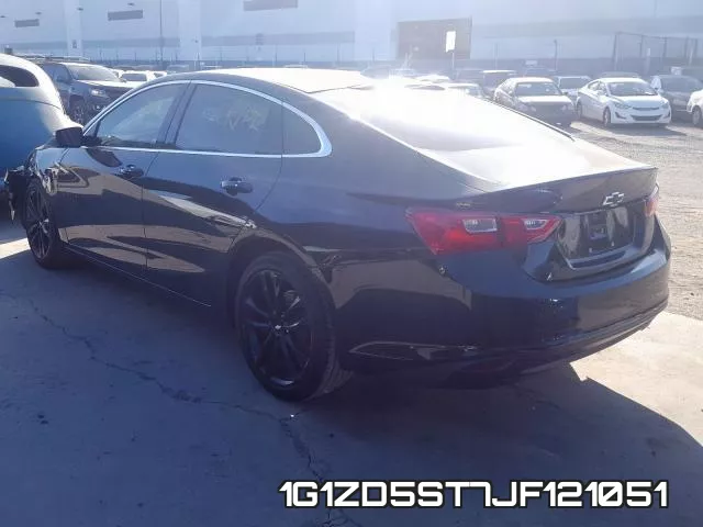1G1ZD5ST7JF121051 фото 4