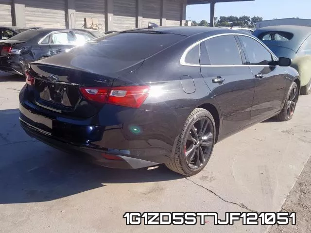 1G1ZD5ST7JF121051 фото 5