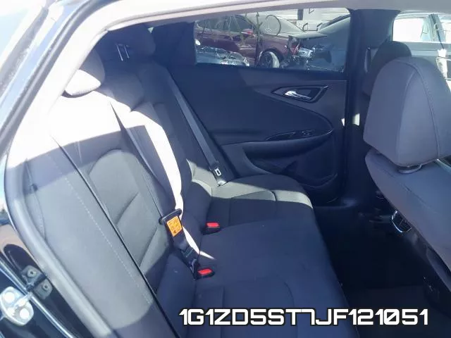 1G1ZD5ST7JF121051 фото 7