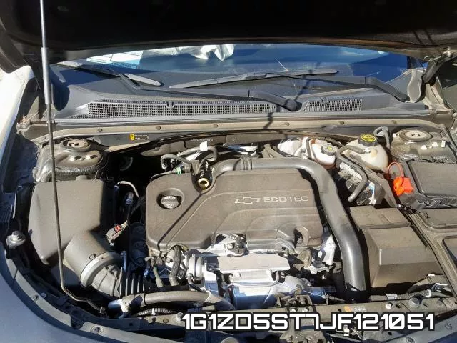 1G1ZD5ST7JF121051 фото 8