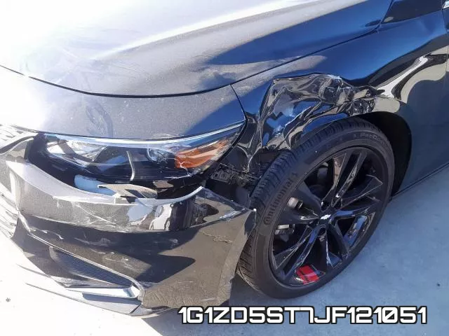 1G1ZD5ST7JF121051 фото 10