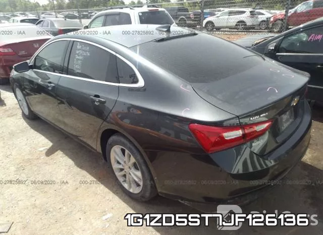 1G1ZD5ST7JF126136 фото 4