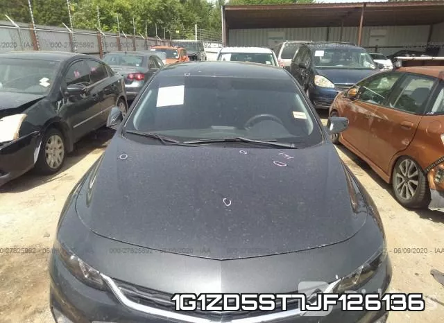 1G1ZD5ST7JF126136 фото 7