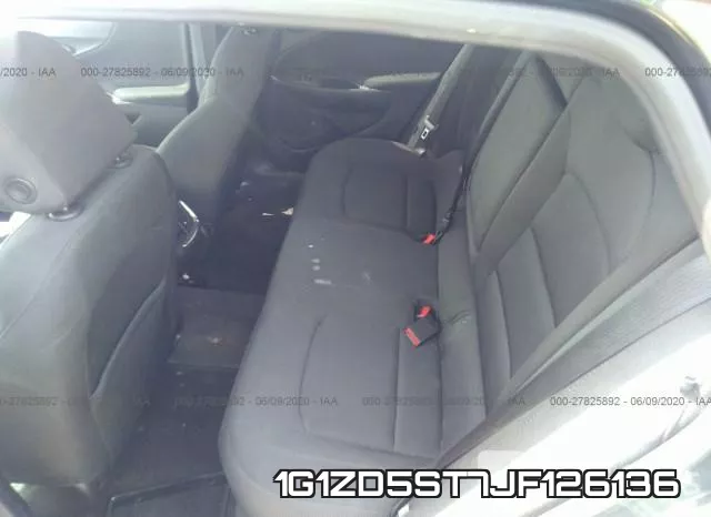 1G1ZD5ST7JF126136 фото 9