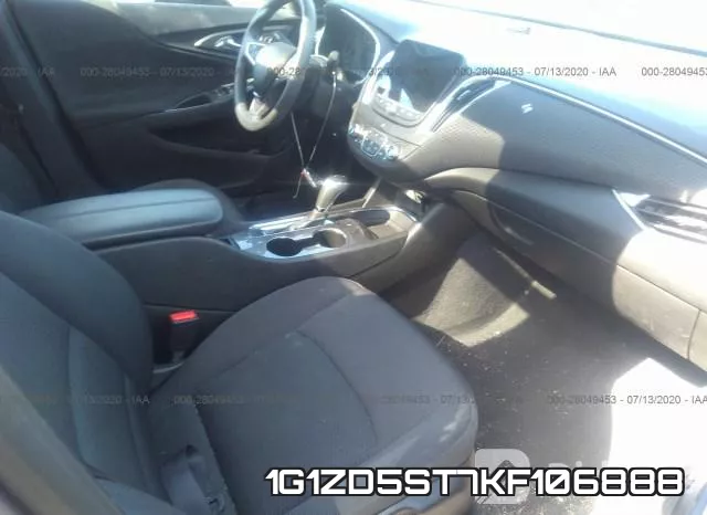 1G1ZD5ST7KF106888 фото 6