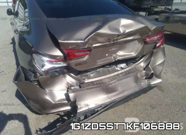 1G1ZD5ST7KF106888 фото 7