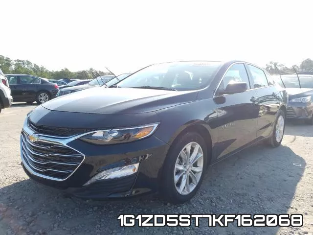 1G1ZD5ST7KF162068 фото 3