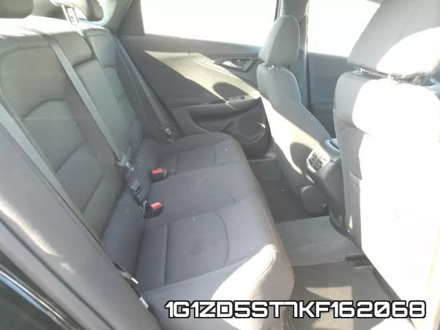 1G1ZD5ST7KF162068 фото 4