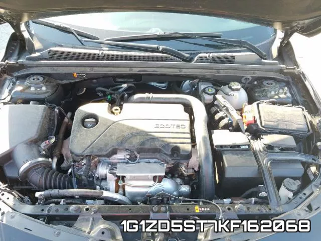 1G1ZD5ST7KF162068 фото 5