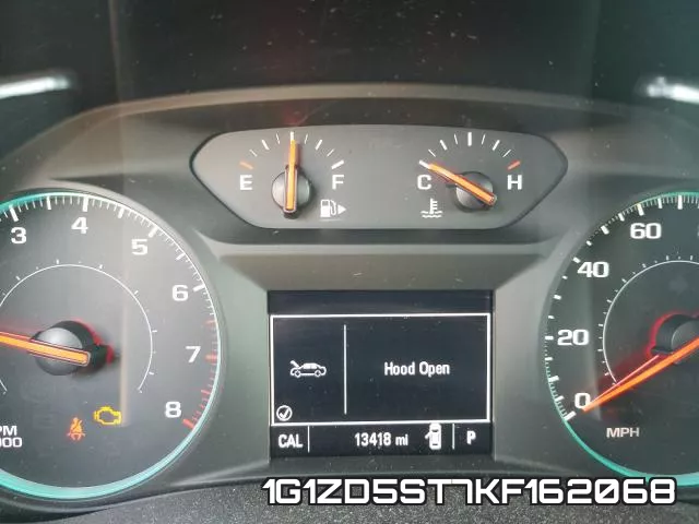 1G1ZD5ST7KF162068 фото 6