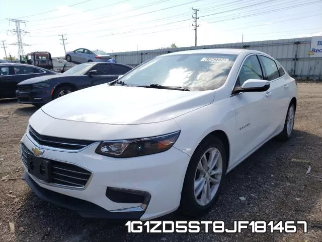 1G1ZD5ST8JF181467 фото 3