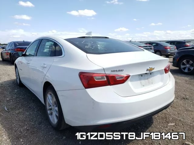 1G1ZD5ST8JF181467 фото 4