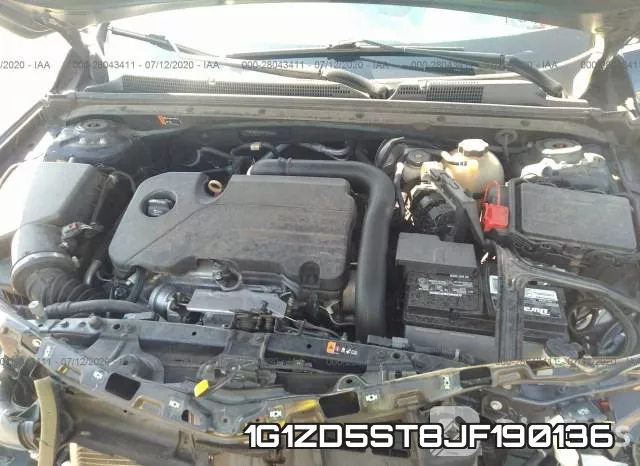 1G1ZD5ST8JF190136 фото 2