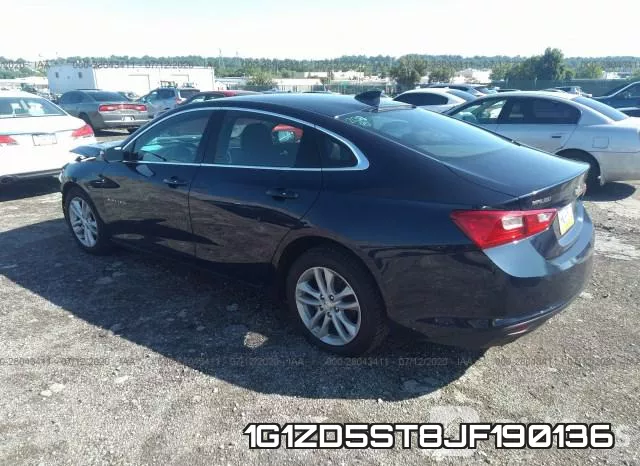 1G1ZD5ST8JF190136 фото 4
