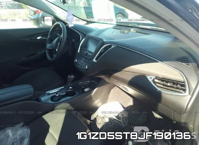 1G1ZD5ST8JF190136 фото 6