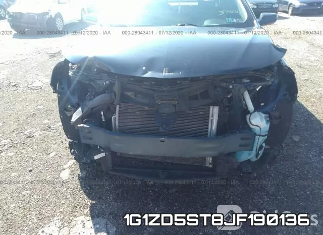 1G1ZD5ST8JF190136 фото 7