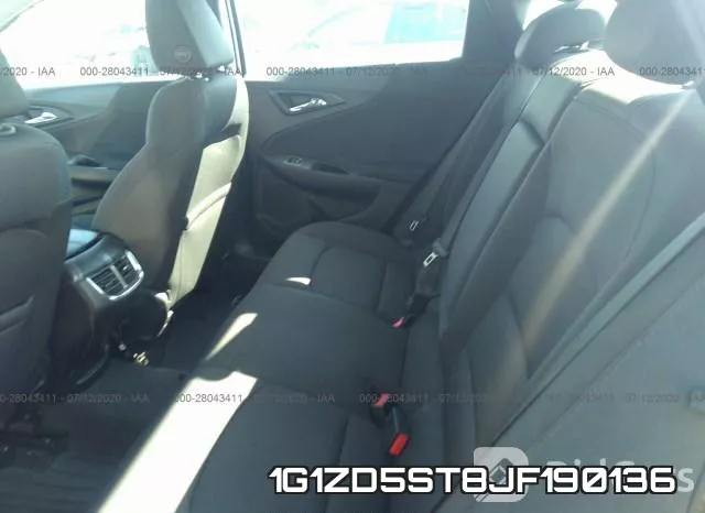 1G1ZD5ST8JF190136 фото 9