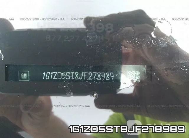 1G1ZD5ST8JF278989 фото 10
