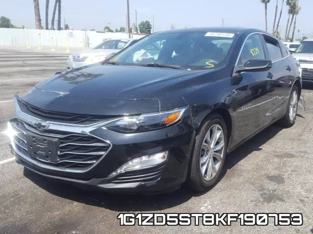1G1ZD5ST8KF190753 фото 3