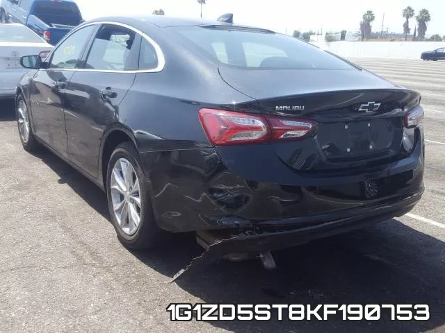 1G1ZD5ST8KF190753 фото 4