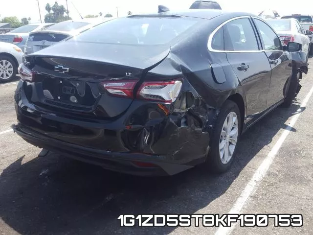 1G1ZD5ST8KF190753 фото 5