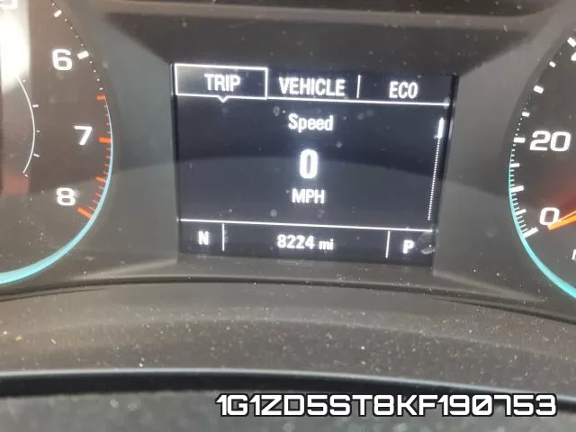 1G1ZD5ST8KF190753 фото 9
