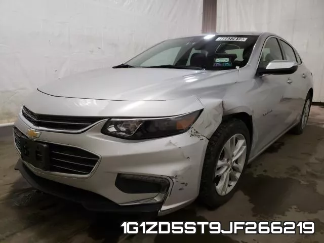 1G1ZD5ST9JF266219 фото 3