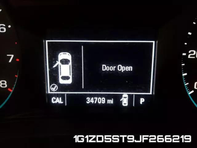 1G1ZD5ST9JF266219 фото 9