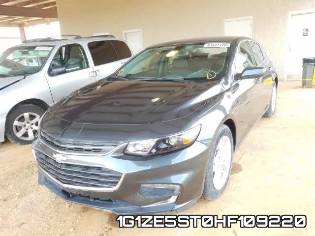 1G1ZE5ST0HF109220 фото 3