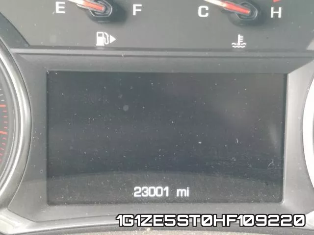 1G1ZE5ST0HF109220 фото 9