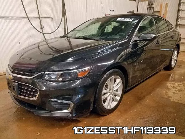 1G1ZE5ST1HF113339 фото 3
