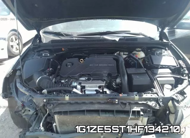 1G1ZE5ST1HF134210 фото 2