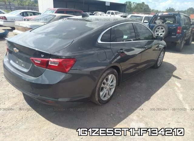 1G1ZE5ST1HF134210 фото 5