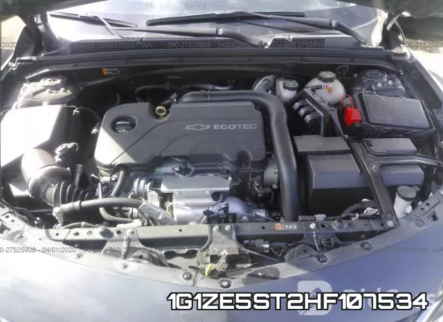 1G1ZE5ST2HF107534 фото 2