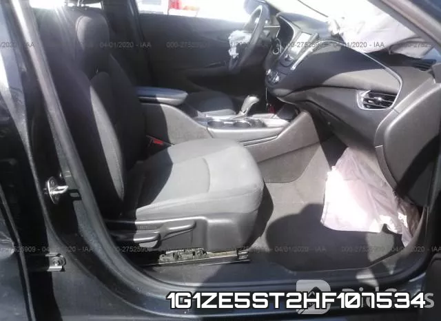 1G1ZE5ST2HF107534 фото 6