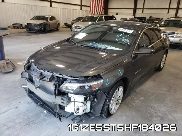 1G1ZE5ST5HF184026 фото 3