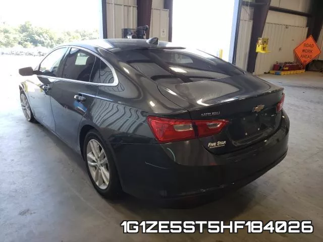 1G1ZE5ST5HF184026 фото 4