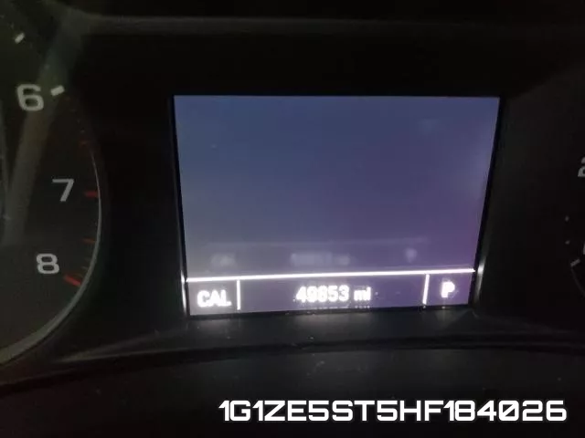 1G1ZE5ST5HF184026 фото 9