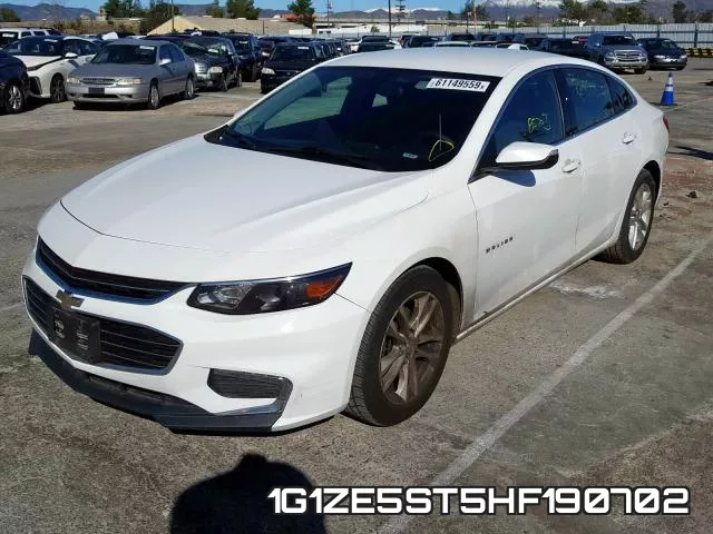 1G1ZE5ST5HF190702 фото 3