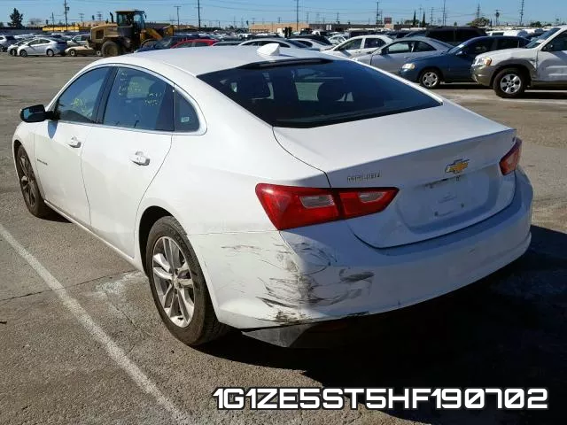 1G1ZE5ST5HF190702 фото 4