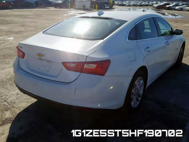 1G1ZE5ST5HF190702 фото 5
