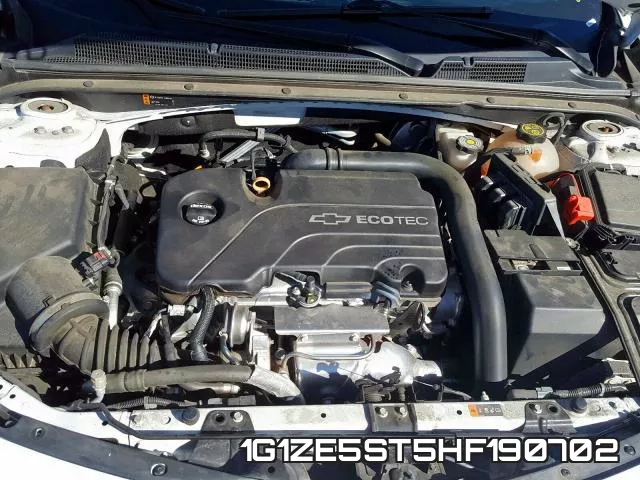 1G1ZE5ST5HF190702 фото 8