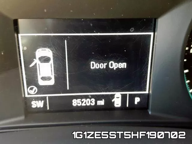 1G1ZE5ST5HF190702 фото 9