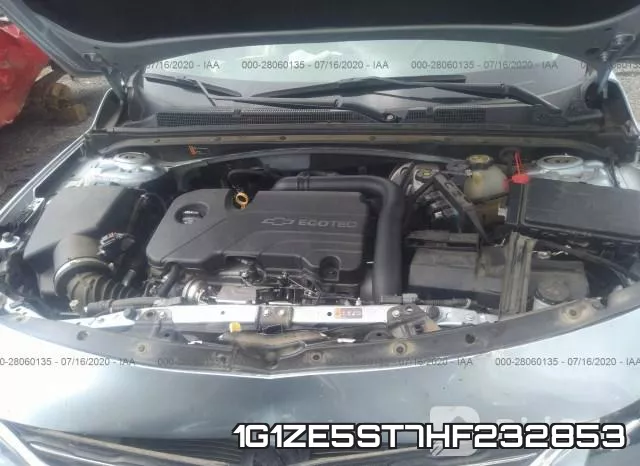 1G1ZE5ST7HF232853 фото 2
