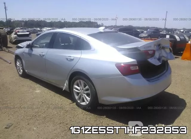 1G1ZE5ST7HF232853 фото 4